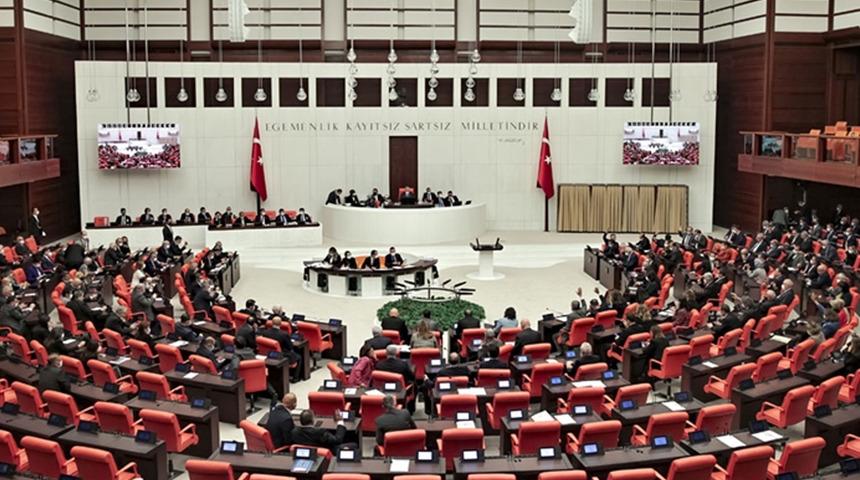 Son dakika: 2023 bütçesi TBMM'de kabul edildi