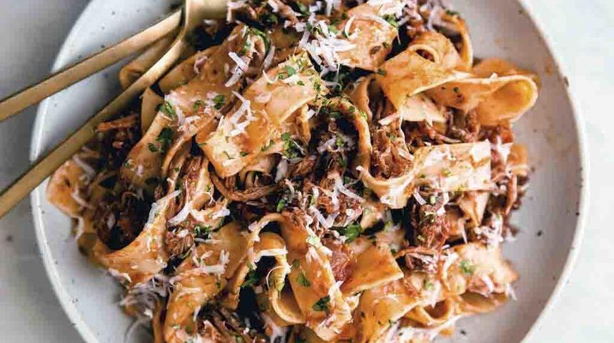 MasterChef Pappardelle nasıl yapılır, malzemeleri neler? İşte mutfağınızda İtalya rüzgarı estirecek MasterChef Pappardelle tarifi