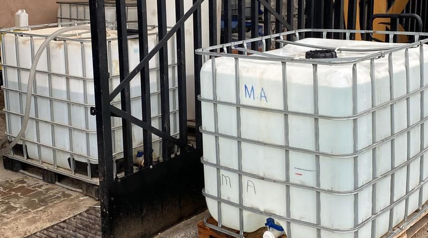 İzmir'de yılbaşı öncesi 'sahte içki' operasyonu!