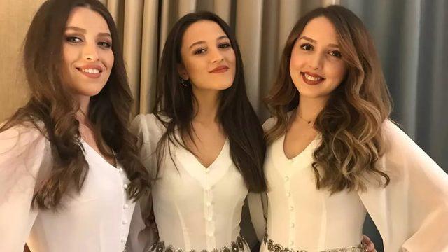 Samida kimdir, Gürcü mü? Şarkılar Bizi Söyler'in konuğu Samida'nın grup üyeleri...