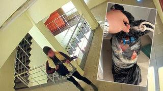 Binayı havaya uçuracaktı! Bu ilk değilmiş: Patlayıcıdan önce de pompalı tüfekle... Gittiği her yerde ateş açmış