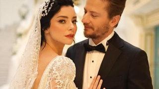 Evliliklerini 53 günde bitiren Merve Boluğur ve Mert Aydın sarmaş dolaş yakalandı 