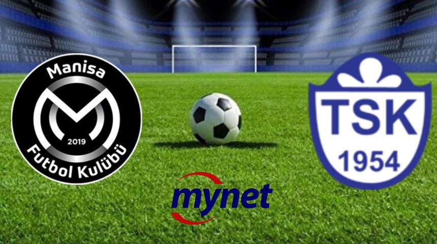 Manisa FK Tuzlaspor maçı ne zaman, saat kaçta, hangi kanalda? Manisa FK Tuzlaspor maçı canlı yayın bilgileri!