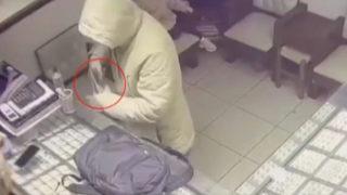 Kuyumcu soyma girişimi! Çöp konteynerine bakılınca şok gerçek ortaya çıktı