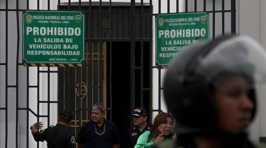 Binlerce turist beklemede! Peru'da mahsur kaldılar