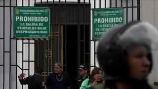 Binlerce turist beklemede! Peru'da mahsur kaldılar