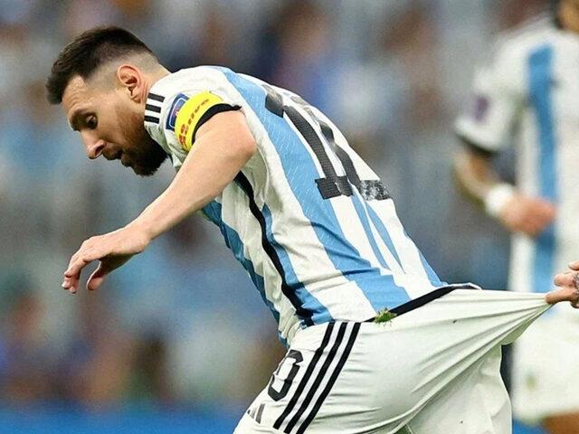 Arjantin ve Fransa, Dünya Kupası'nda üçüncü yıldız için sahaya çıkıyor