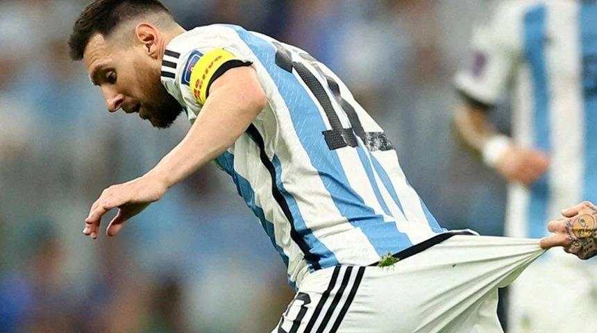 Arjantin ve Fransa, Dünya Kupası'nda üçüncü yıldız için sahaya çıkıyor