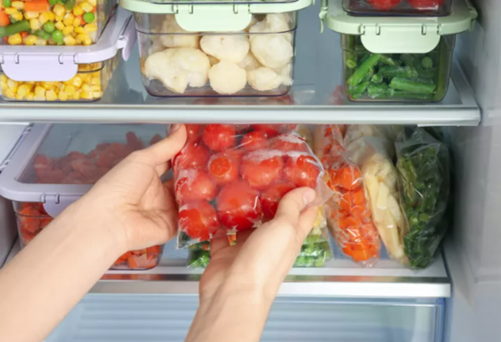 BUZDOLABI VE DERİN DONDURUCU