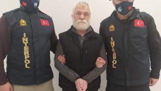 Hablemitoğlu suikastının faili Levent Göktaş Marmara Cezaevi'ne konuldu