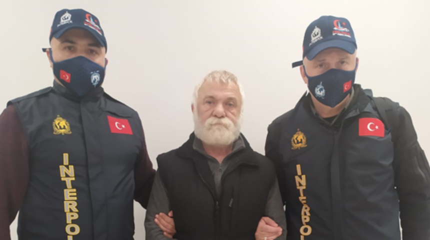 Hablemitoğlu suikastının faili Levent Göktaş Marmara Cezaevi'ne konuldu