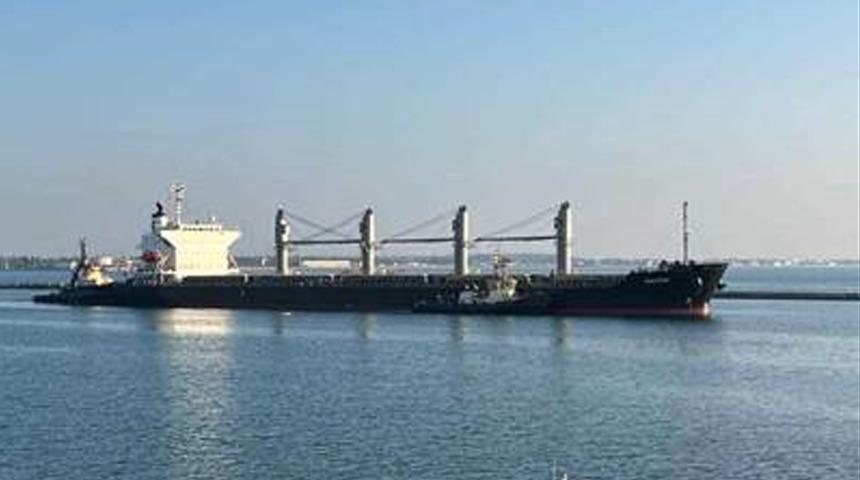 Son Dakika: MSB'den tahıl sevkiyatı açıklaması "Taşınan tahıl miktarı 14 milyon tonu geçti"