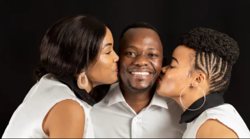 İki eşi olan papaz uyardı! “Çokeşlilikten uzak durun! Tam bir kaos ortamı”