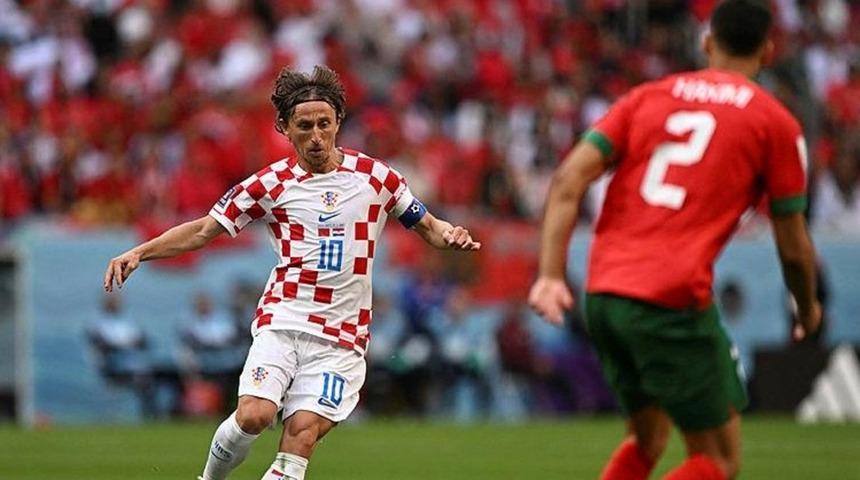 2022 Dünya Kupası üçüncülük karşılaşması Hırvatistan Fas maçı ne zaman, saat kaçta, hangi kanalda?