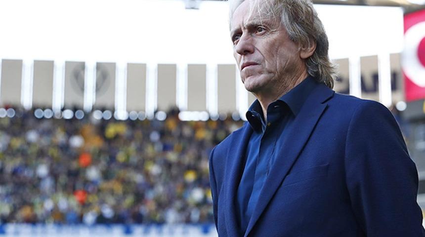Fenerbahçe'de Jorge Jesus, Antalyaspor'un golcüsüne kafayı taktı! ''Bana onu alın''