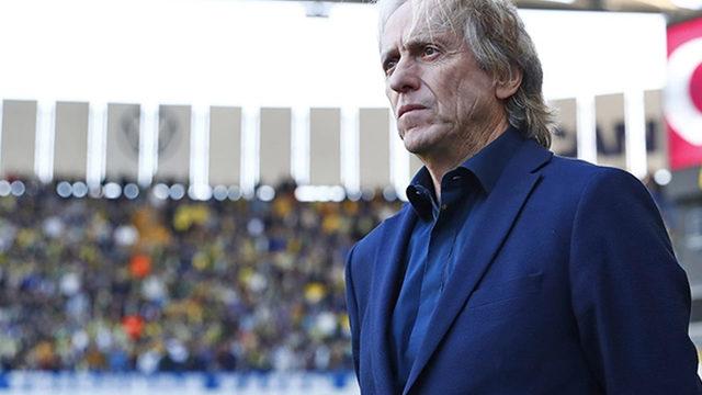 Fenerbahçe'de Jorge Jesus, Antalyaspor'un golcüsüne kafayı taktı! ''Bana onu alın''