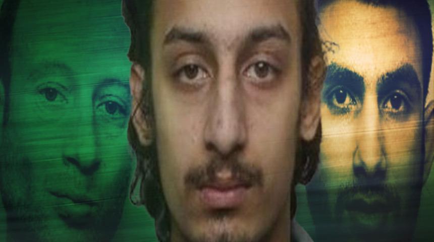 Soygun yapmak için girdikleri dükkanda acıkan hırsızlar yemek siparişi verdi! Paket servis sonlarını getirdi