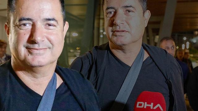 Acun Ilıcalı haberi kendisi duyurmuştu! Yıldız isimle ilgili resmi açıklama geldi!