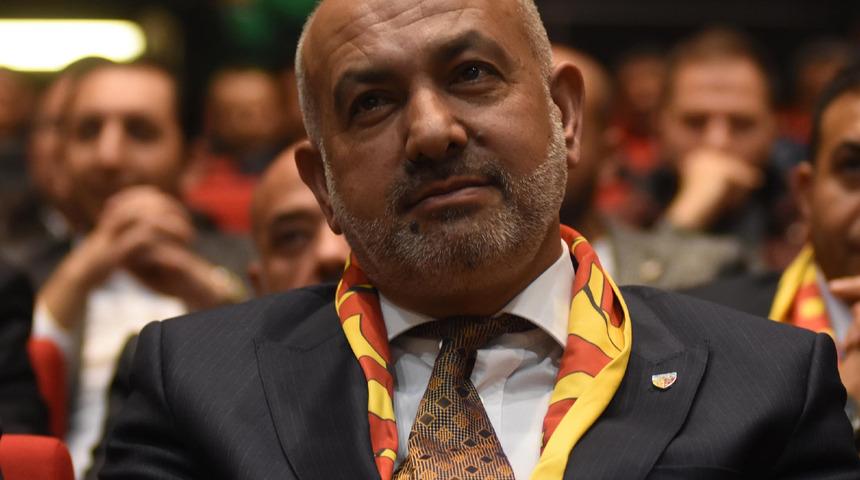 Kayserispor’da yeni dönem! Yeni başkan Ali Çamlı oldu