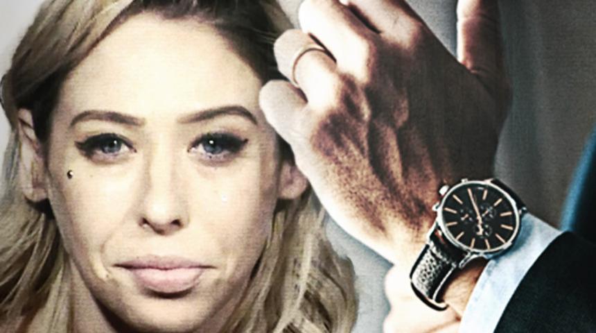 Alarm çalınca gerçek ortaya çıktı! Çaldığı saati vajinasına saklamıştı ama...