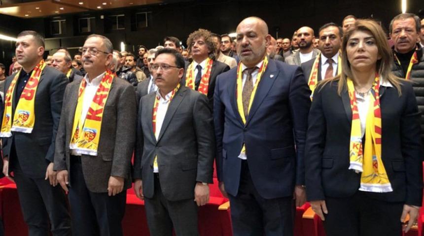 Ali Çamlı kimdir? Kayserispor Başkanı Ali Çamlı'nın hayatı ve biyografisi!