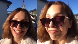 “Refah seviyeleri o kadar yüksek ki...” diyerek paylaştı! Helikopterle taşınma videosu sosyal medyayı ikiye böldü