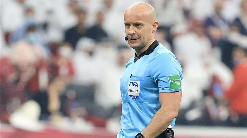 Arjantin Fransa maçının hakemi Szymon Marciniak kimdir? 2022 Dünya Kupası finali Arjantin Fransa maçını Szymon Marciniak yönetecek!