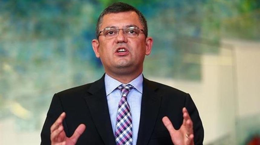 CHP'li Özgür Özel: Allah kimseyi MHP'nin durumuna düşürmesin