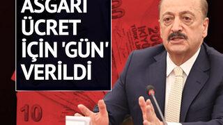 Son dakika: Bakan Bilgin'den asgari ücret mesajı: 'Uzlaşmaya varacağız...'