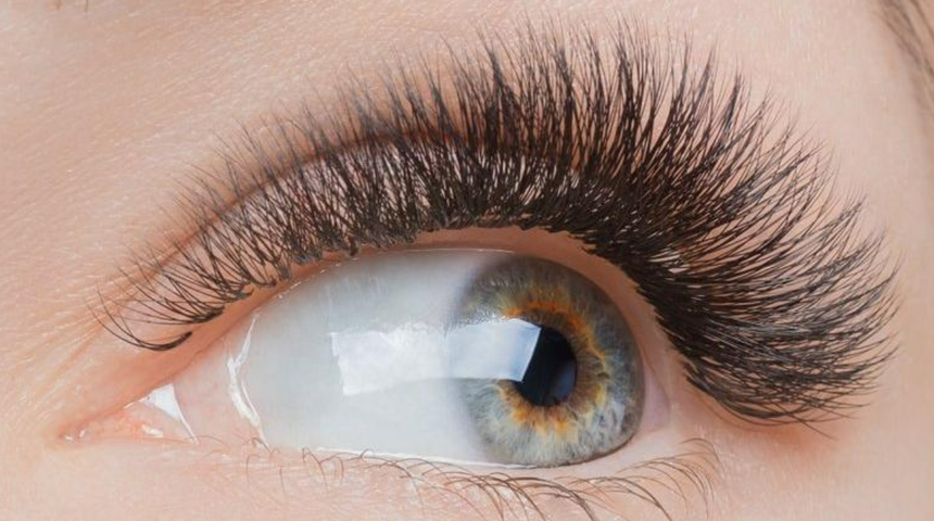 Kirpiklerinizi ok gibi uzatacak! Takma kirpik etkisi için doğal çözüm