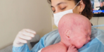 'Yılan bebek' olarak doğunca babası DNA istemişti!