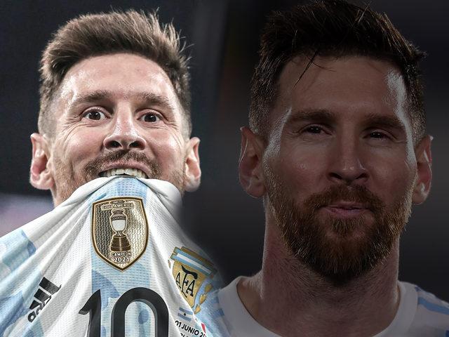 Messi ateşi yaktı! Fransa maçı öncesi ünlü hocayla sosyal medya hesabı üzerinden atıştı...