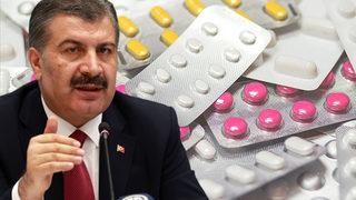 SON DAKİKA | Bakan Koca 'İlaçta sorun çözülüyor' diyerek duyurdu: İşte 3 adımda çözüm