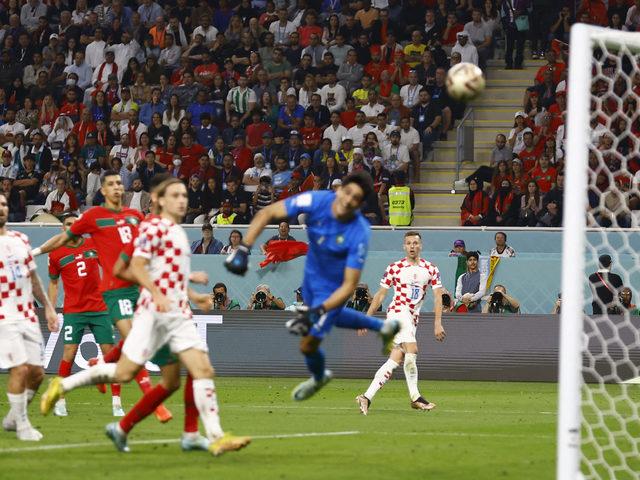 Şapka çıkartılacak gol! Görenlerin ağzı açık kaldı...