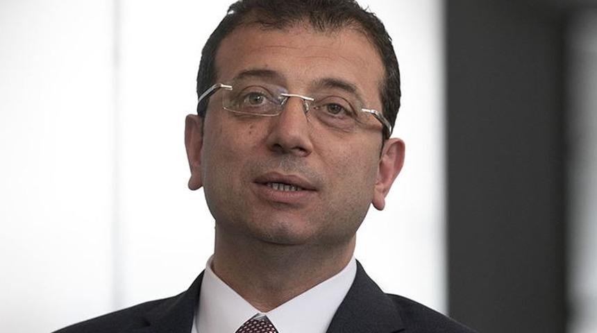 İBB Başkanı İmamoğlu duyurdu! 31 Aralık'ta açılıyor