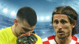 Son dakika: Fas'ı yenen Hırvatistan, Dünya Kupası'nın üçüncüsü oldu!