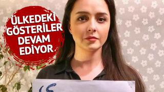 İran'da 'Mahsa Amini' gösterileri! Ünlü sinema oyuncusu Taraneh Alidoosti gözaltına alındı