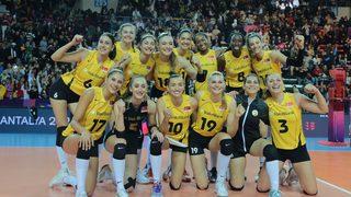 Finalin adı belli oldu: VakıfBank - Imoco Volley! 