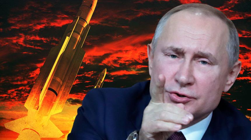 Rusya-Ukrayna savaşında çarpıcı iddia! Putin'den kritik hamle, savaşın seyrini değiştirecek