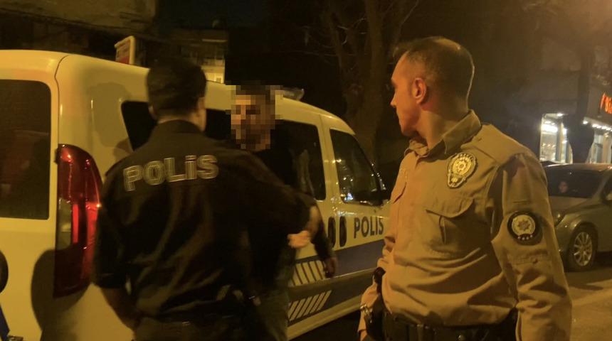 Polisten kaçtı, kilometreler süren takiple yakalandı: Bizi yaktınız memur bey