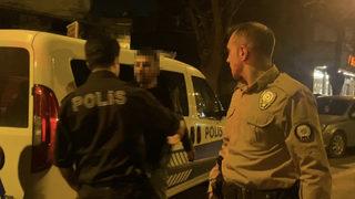 Polisten kaçtı, kilometreler süren takiple yakalandı: Bizi yaktınız memur bey