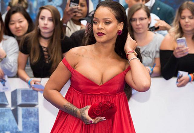 ASAP Rocky ve Rihanna bebeklerini ilk kez paylaştı! Sosyal medya yıkıldı