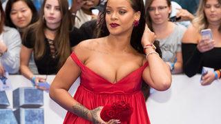 ASAP Rocky ve Rihanna bebeklerini ilk kez paylaştı! Sosyal medya yıkıldı