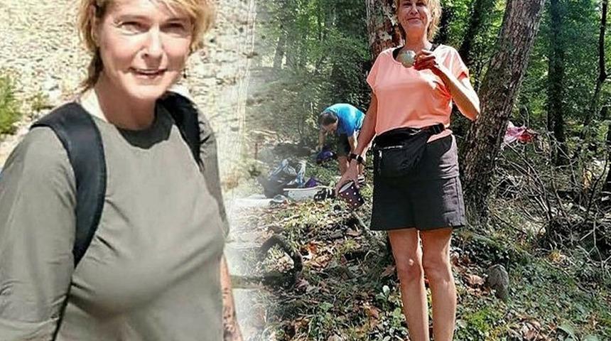 Doğa yürüyüşünde katiliyle tanıştı! Alman asıllı Gisela'nın Akçay'daki korkunç sonu
