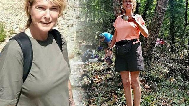 Doğa yürüyüşünde katiliyle tanıştı! Alman asıllı Gisela'nın Akçay'daki korkunç sonu