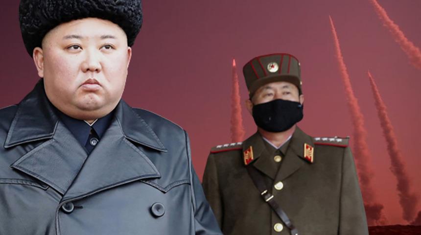 Kuzey Kore'den yeni balistik füze denemeleri!