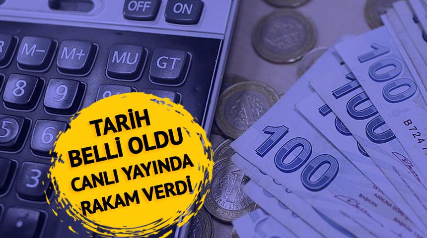 SON DAKİKA | Asgari ücret zammında son viraj; tarih belli oldu! Milyonları heyecanlandıran rakam BBP'den geldi:  8 bin 250 TL...