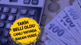 SON DAKİKA | Asgari ücret zammında son viraj; tarih belli oldu! Milyonları heyecanlandıran rakam BBP'den geldi:  8 bin 250 TL...