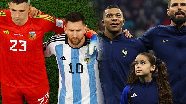 Son dakika: 'Sahaya çıkması bile şüpheli!' Dünya Kupası finaline saatler kala sakatlık şoku! Lionel Messili Arjantin ile Kylian Mbappeli Fransa'nın karşılaşacağı maçı öncesinde son gelişmeler...