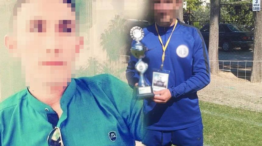 Antrenörden futbolcusuna iğrenç taciz! 'Seni seviyorum' diye başladı, cinsel içerikli mesajlara kadar gitti